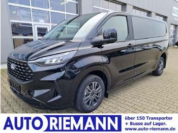 Пассажирский фургон FORD