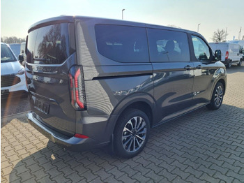 Пассажирский фургон Ford Tourneo Custom 320 Titanium X L1 AHK LED LMF NAV: фото 5