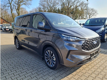 Пассажирский фургон Ford Tourneo Custom 320 Titanium X L1 AHK LED LMF NAV: фото 3