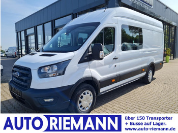 Цельнометаллический фургон FORD Transit