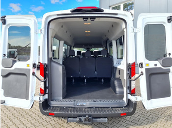 Грузопассажирский фургон Ford Transit 350 Kombi TDCi L3 Trend 9 Sitzer AUTOMATIK: фото 5