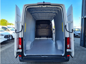 Цельнометаллический фургон MAN TGE 3.140 TDi Kasten L4H3 lang LED, Holzboden: фото 5