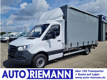 Тентованный фургон MERCEDES-BENZ Sprinter 315
