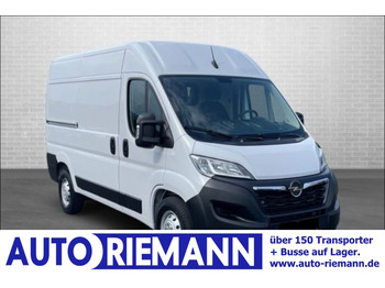 Цельнометаллический фургон OPEL