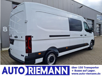 Цельнометаллический фургон RENAULT Master