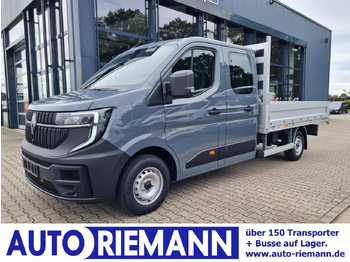Малотоннажный бортовой грузовик RENAULT Master