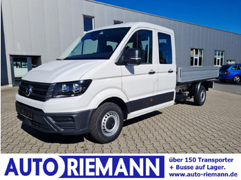 Малотоннажный бортовой грузовик VOLKSWAGEN Crafter 35