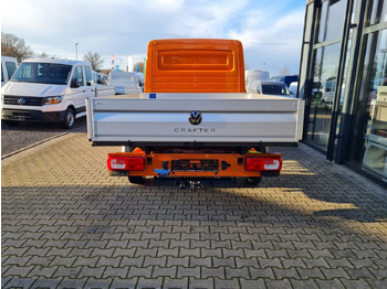 Малотоннажный бортовой грузовик, Грузопассажирский фургон Volkswagen Crafter 35 Doka 7-Sitze MR AHK KLIMA PDC TEMPOMAT: фото 5 Малотоннажный бортовой грузовик, Грузопассажирский фургон Volkswagen Crafter 35 Doka 7-Sitze MR AHK KLIMA PDC TEMPOMAT: фото 5