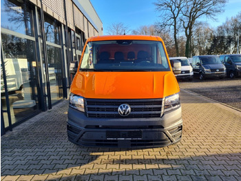 Малотоннажный бортовой грузовик, Грузопассажирский фургон Volkswagen Crafter 35 Doka 7-Sitze MR AHK KLIMA PDC TEMPOMAT: фото 2 Малотоннажный бортовой грузовик, Грузопассажирский фургон Volkswagen Crafter 35 Doka 7-Sitze MR AHK KLIMA PDC TEMPOMAT: фото 2