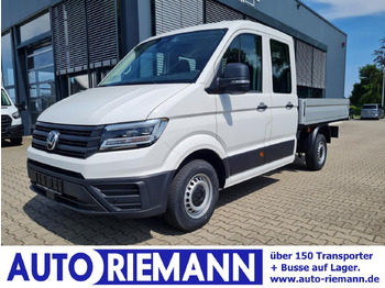Малотоннажный бортовой грузовик VOLKSWAGEN Crafter 35