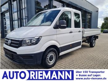 Малотоннажный бортовой грузовик VOLKSWAGEN Crafter 35