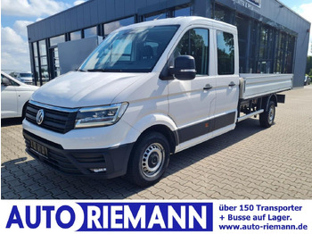 Малотоннажный бортовой грузовик VOLKSWAGEN Crafter 35