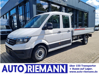 Малотоннажный бортовой грузовик VOLKSWAGEN Crafter 35