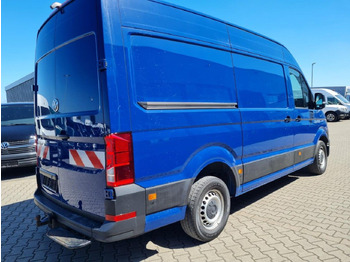 Цельнометаллический фургон Volkswagen Crafter 35 Kasten TDI MR L3H3 RWD AHK: фото 4