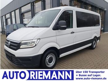 Микроавтобус, Пассажирский фургон Volkswagen Crafter 35 Kombi 9 Sitze MR KAMERA NAVI/APP STHZ: фото 1