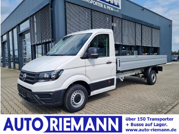 Малотоннажный бортовой грузовик VOLKSWAGEN Crafter 35