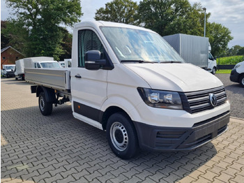 Volkswagen Crafter 35 Pritsche TDi MR L3 KLIMA TEMPOMAT в лизинг Volkswagen Crafter 35 Pritsche TDi MR L3 KLIMA TEMPOMAT: фото 3