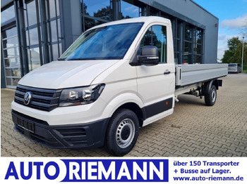Малотоннажный бортовой грузовик VOLKSWAGEN Crafter 35
