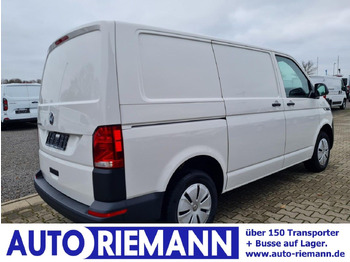 Легковой фургон VOLKSWAGEN Transporter T6.1