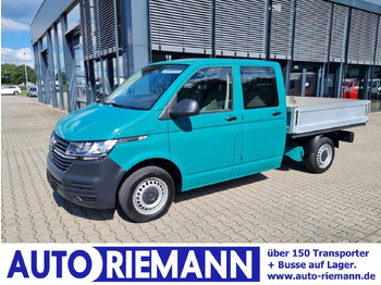 Малотоннажный бортовой грузовик VOLKSWAGEN Transporter T6.1