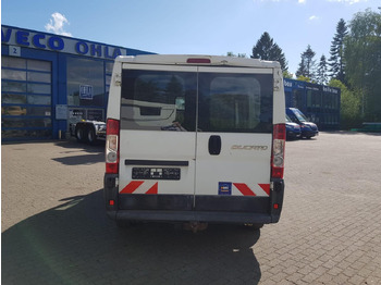 Легковой фургон Fiat Ducato Kastenwagen 120 MULTIJET  Radio+AHK 88...: фото 4