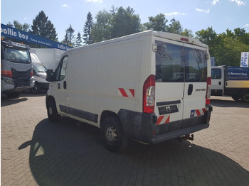 Легковой фургон Fiat Ducato Kastenwagen 120 MULTIJET  Radio+AHK 88...: фото 3