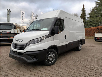 Цельнометаллический фургон IVECO Daily 35s16