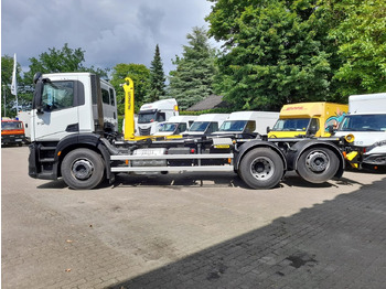 Крюковой мультилифт Iveco AD280X46Y/PS ON PALFINGER Lenk Lift: фото 2