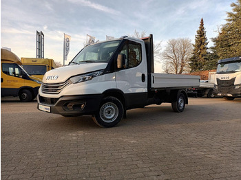 Малотоннажный бортовой грузовик IVECO Daily 35s16