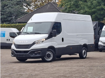 Цельнометаллический фургон IVECO Daily 35s16