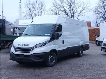 Цельнометаллический фургон IVECO Daily 35s18