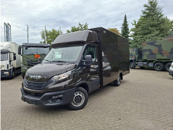 Фургон с закрытым кузовом IVECO Daily 35s16