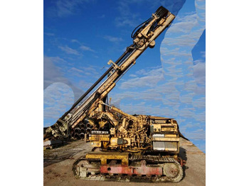 Буровая машина