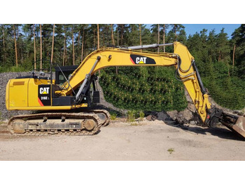 Гусеничный экскаватор CATERPILLAR 316EL