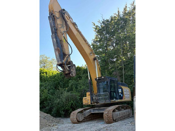 Экскаватор CATERPILLAR 352F