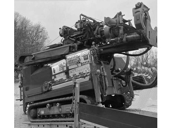 Буровая машина