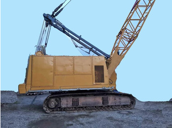 Драглайн LIEBHERR