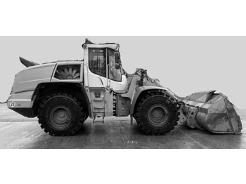 Погрузчик LIEBHERR L 556