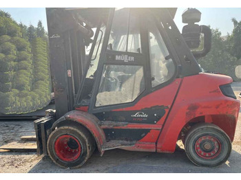 Вилочный погрузчик LINDE H