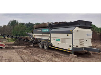 Грохот TEREX