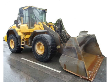 Погрузчик VOLVO L110G