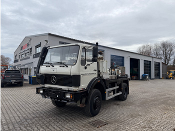 Коммунальная/ Специальная техника, Грузовик MErcedes-Benz 1928 NG V8 4x4 Uraca Hochdruckpumpe KD412: фото 2