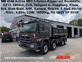 Самосвал MERCEDES-BENZ Actros 4146
