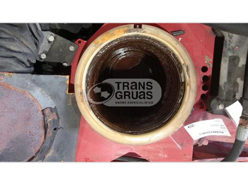 Кран-манипулятор HMF