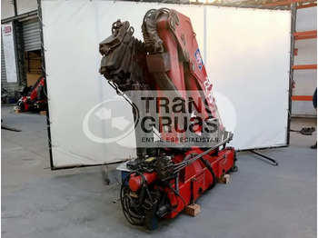 Кран-манипулятор HMF