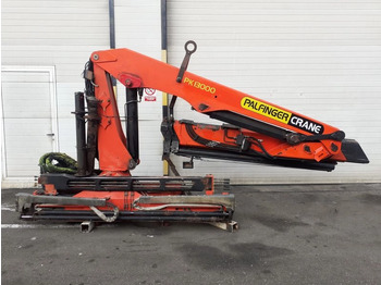 Кран-манипулятор для Грузовиков Grúa Palfinger PK 13000L: фото 2 Кран-манипулятор для Грузовиков Grúa Palfinger PK 13000L: фото 2
