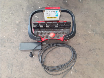 Кран-манипулятор PALFINGER