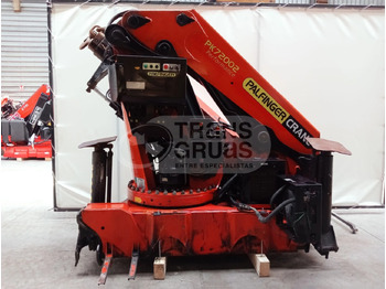 Кран-манипулятор PALFINGER