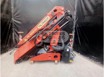 Кран-манипулятор для Грузовиков Grúa Palfinger PK 9001 EH: фото 2