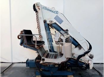 Кран-манипулятор Grúa hidráulica Cormach 12000 E3: фото 3 Кран-манипулятор Grúa hidráulica Cormach 12000 E3: фото 3